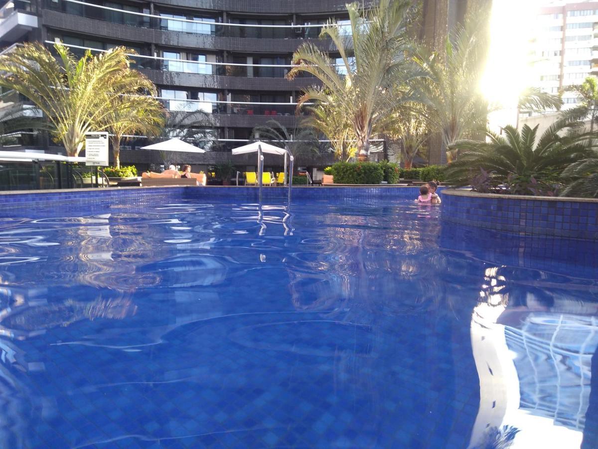 Apartamento No Landscape Beira-Mar Fortaleza Exteriér fotografie