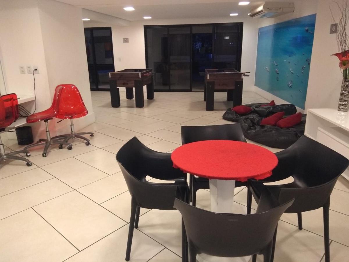 Apartamento No Landscape Beira-Mar Fortaleza Exteriér fotografie