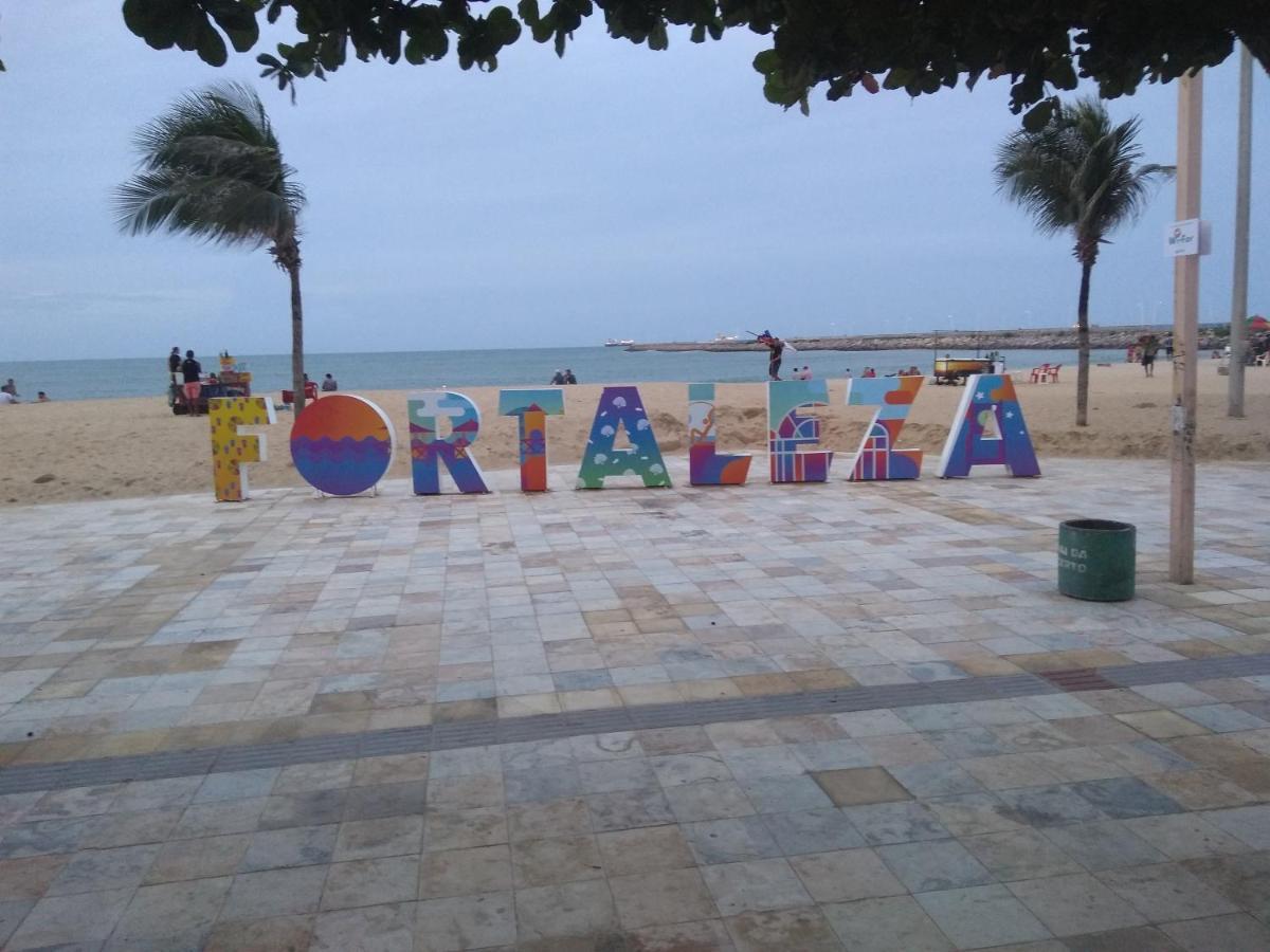Apartamento No Landscape Beira-Mar Fortaleza Exteriér fotografie