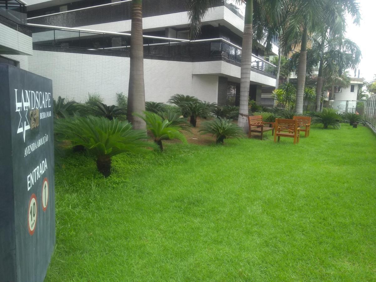 Apartamento No Landscape Beira-Mar Fortaleza Exteriér fotografie