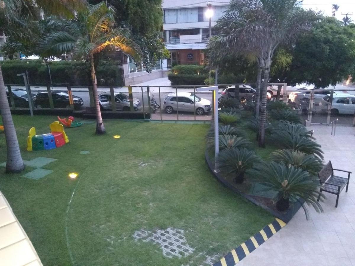 Apartamento No Landscape Beira-Mar Fortaleza Exteriér fotografie
