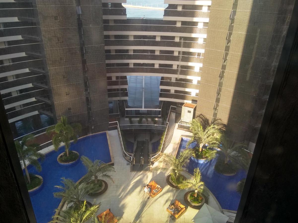 Apartamento No Landscape Beira-Mar Fortaleza Exteriér fotografie