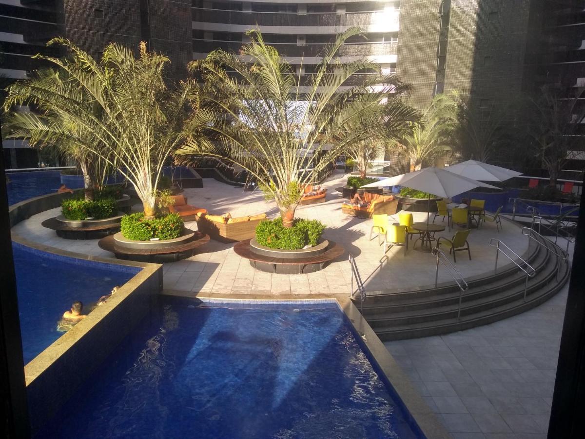 Apartamento No Landscape Beira-Mar Fortaleza Exteriér fotografie