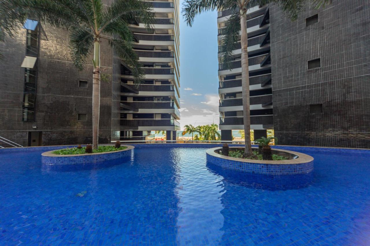Apartamento No Landscape Beira-Mar Fortaleza Exteriér fotografie
