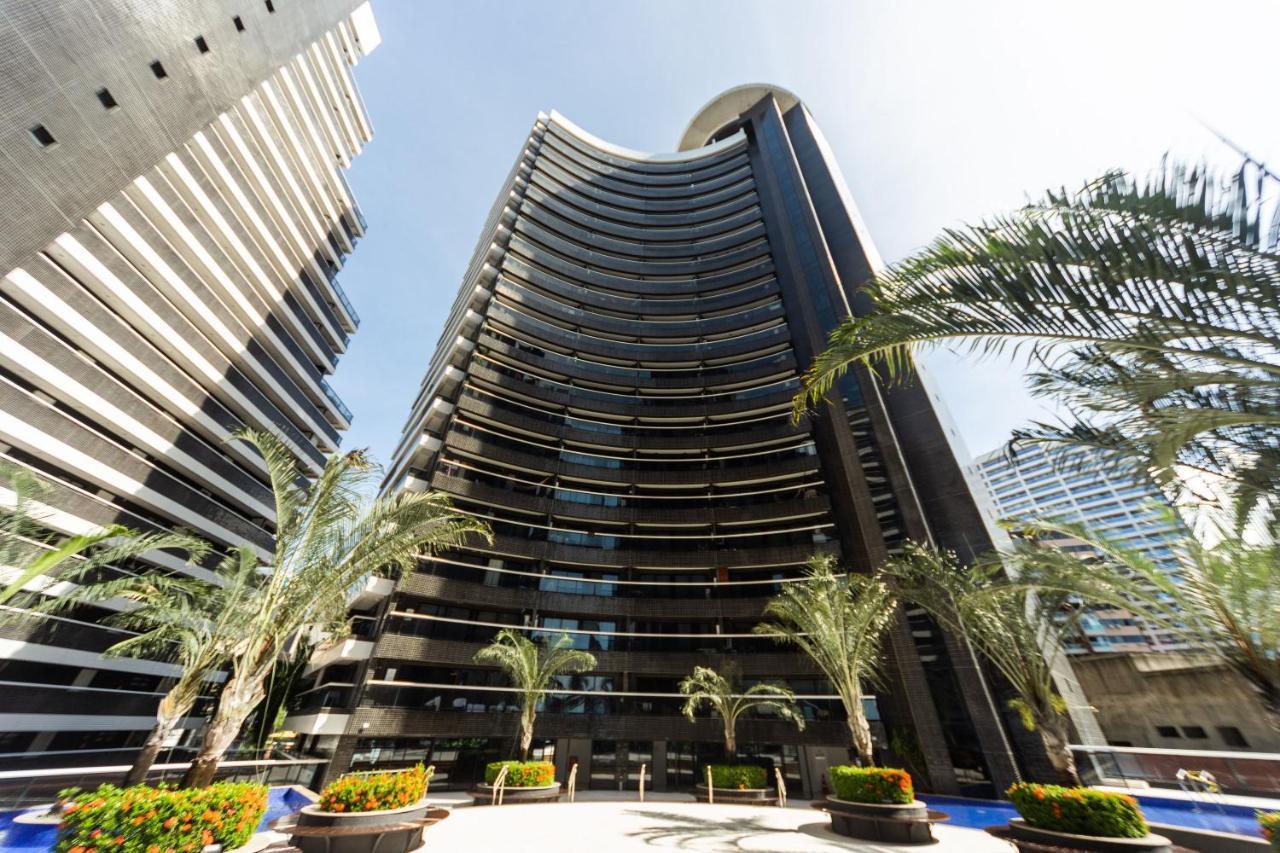 Apartamento No Landscape Beira-Mar Fortaleza Exteriér fotografie