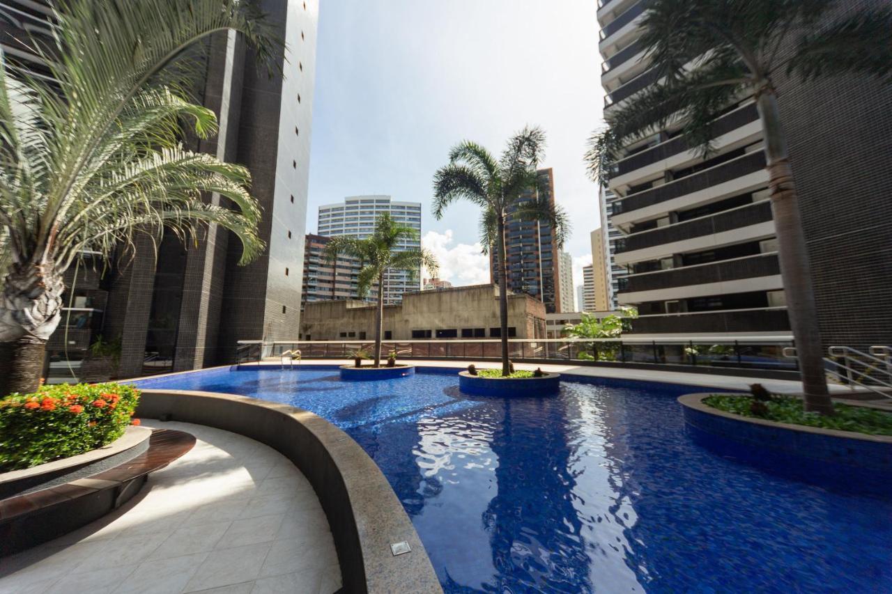 Apartamento No Landscape Beira-Mar Fortaleza Exteriér fotografie