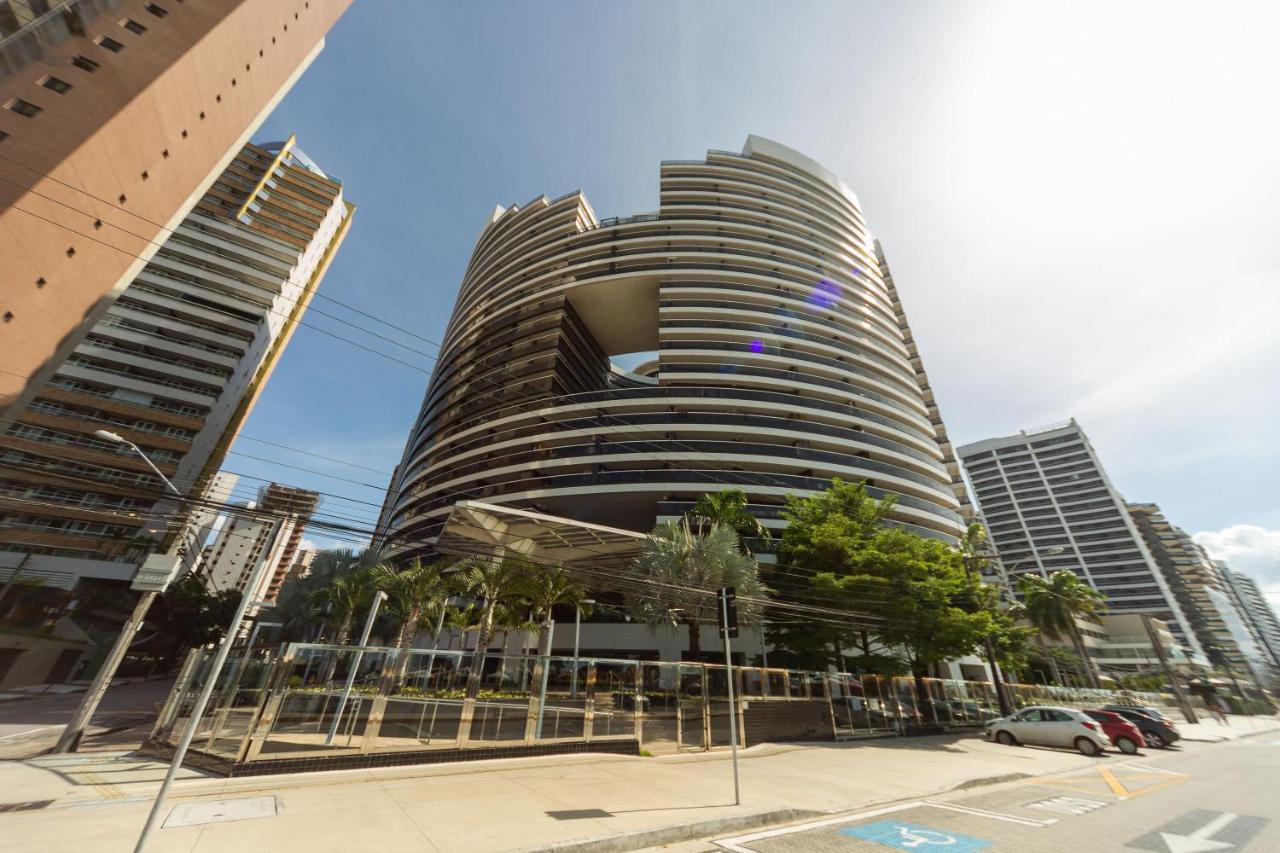 Apartamento No Landscape Beira-Mar Fortaleza Exteriér fotografie