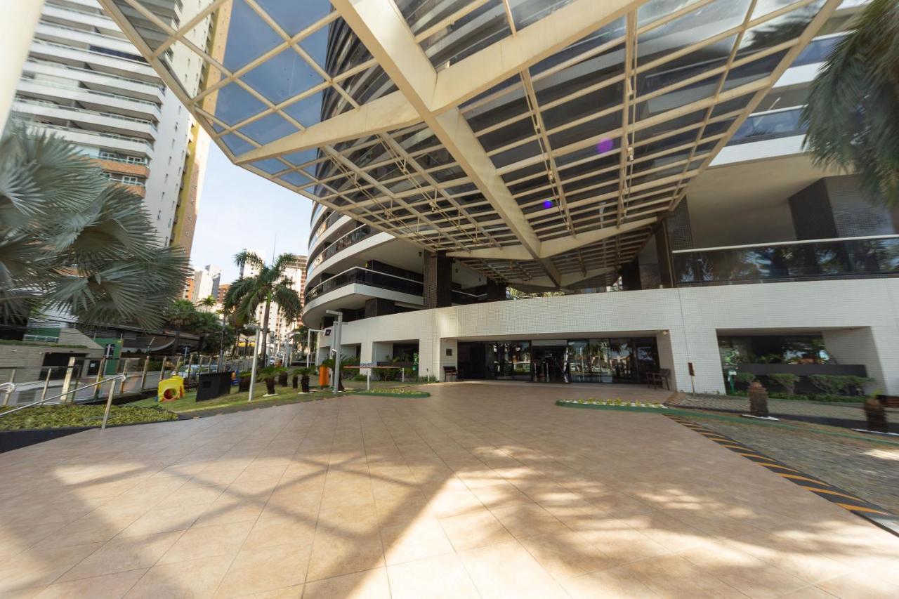 Apartamento No Landscape Beira-Mar Fortaleza Exteriér fotografie