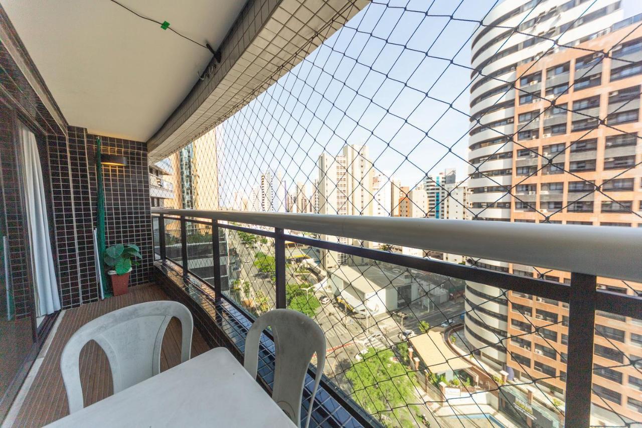 Apartamento No Landscape Beira-Mar Fortaleza Exteriér fotografie