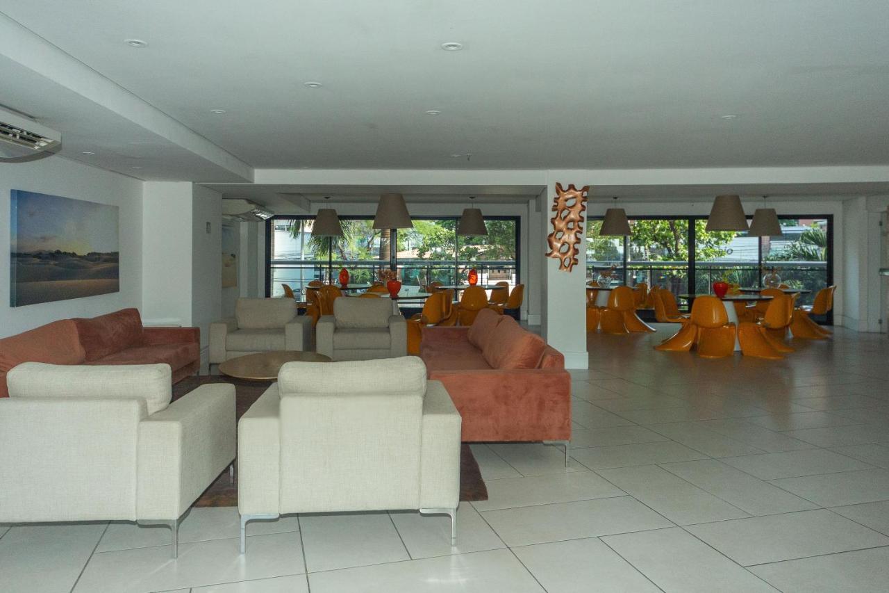 Apartamento No Landscape Beira-Mar Fortaleza Exteriér fotografie
