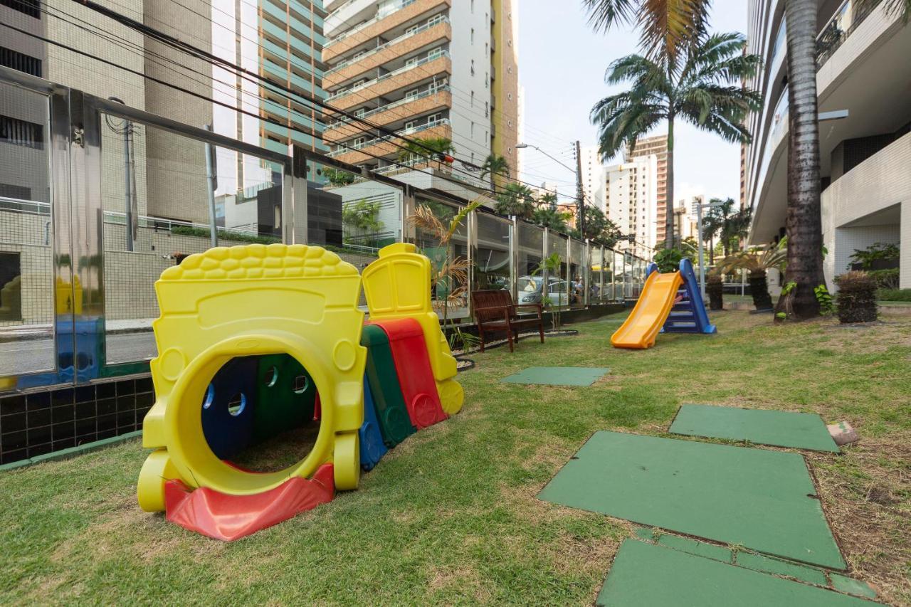 Apartamento No Landscape Beira-Mar Fortaleza Exteriér fotografie