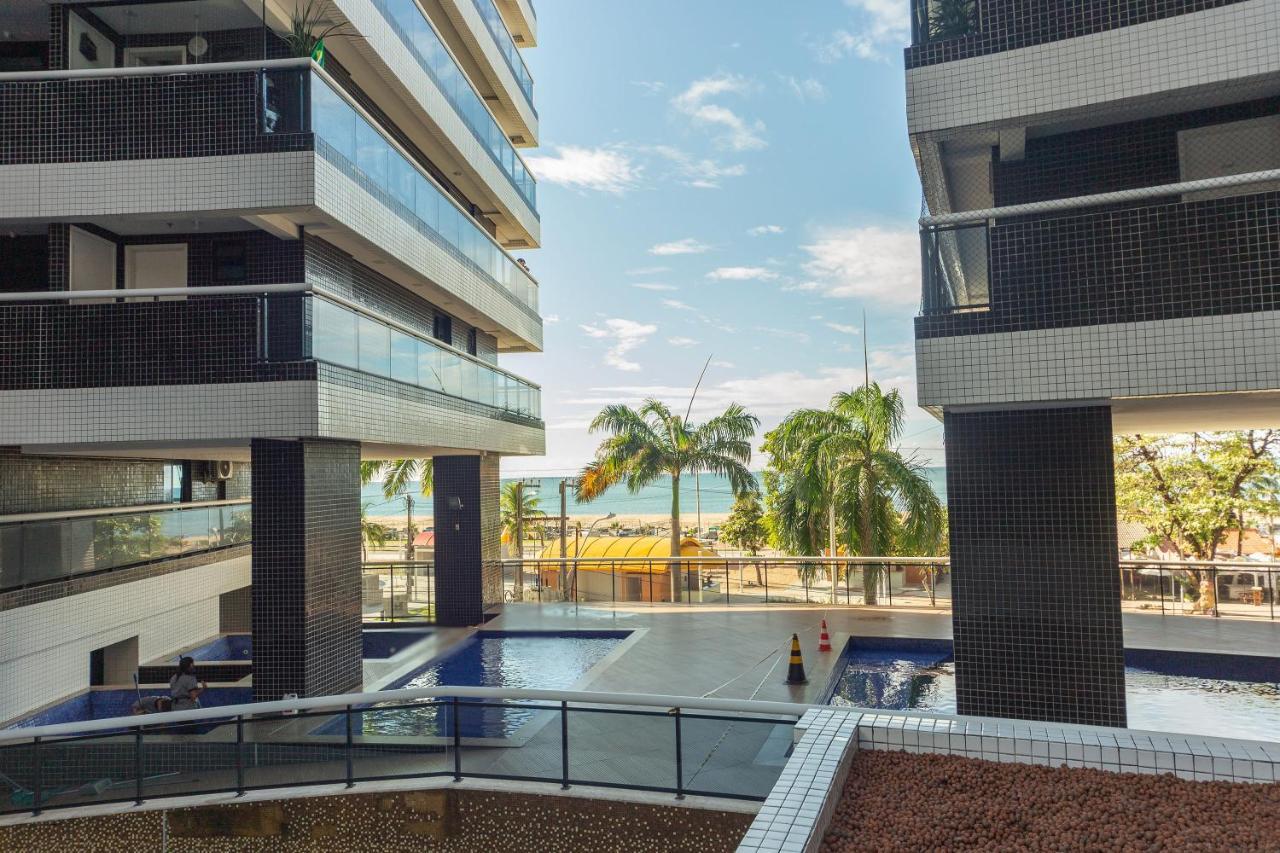 Apartamento No Landscape Beira-Mar Fortaleza Exteriér fotografie