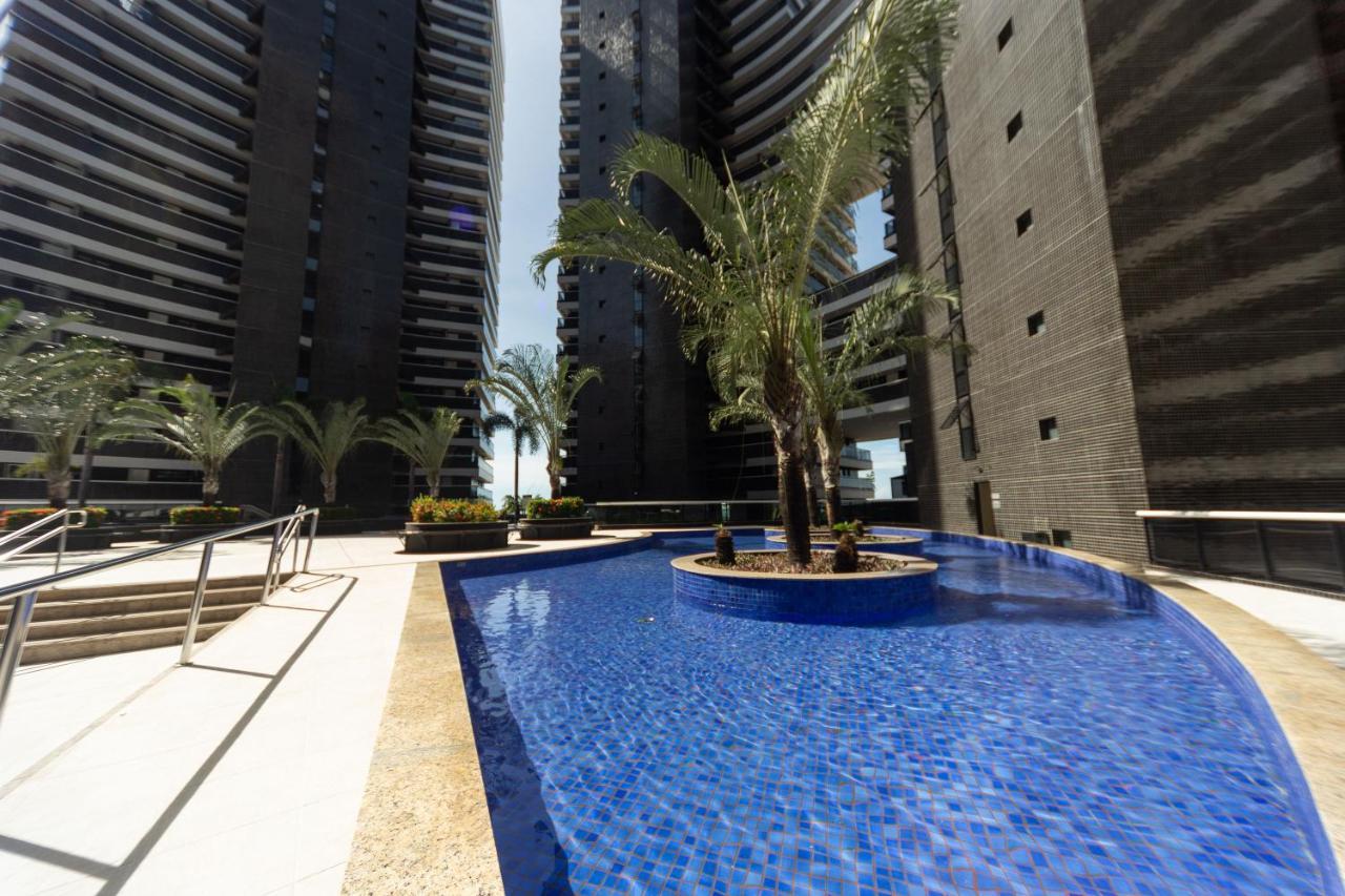 Apartamento No Landscape Beira-Mar Fortaleza Exteriér fotografie