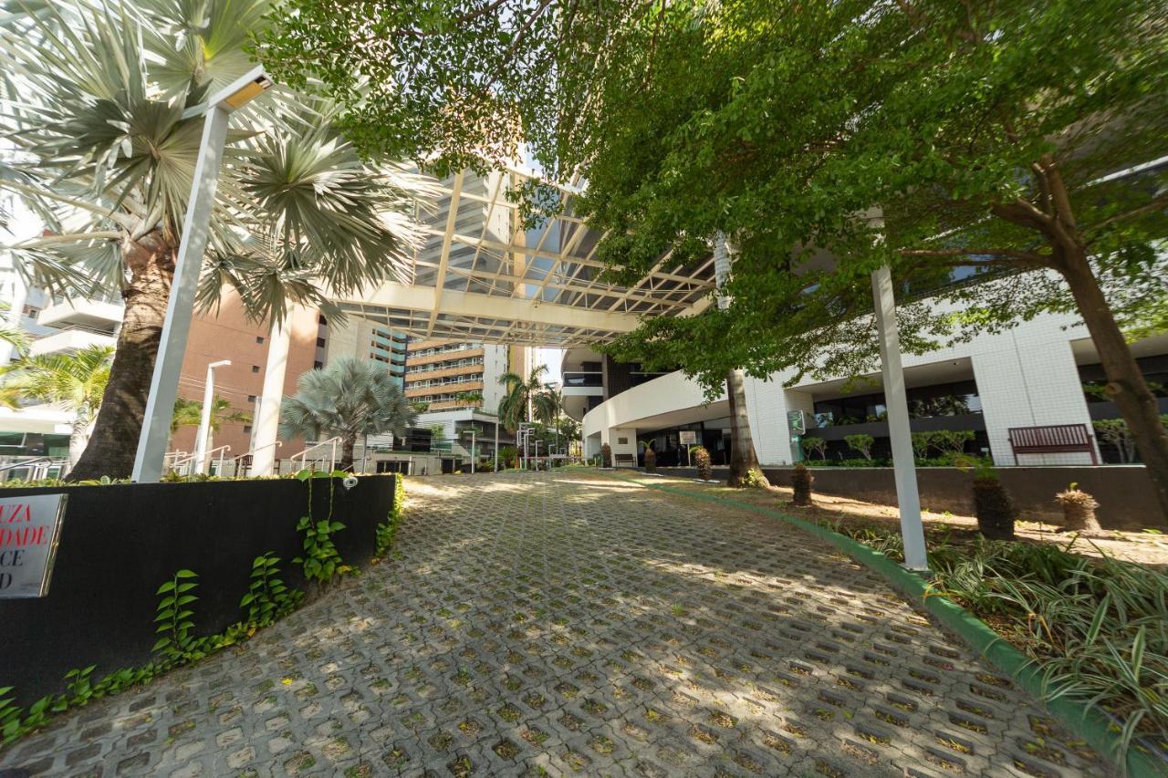 Apartamento No Landscape Beira-Mar Fortaleza Exteriér fotografie