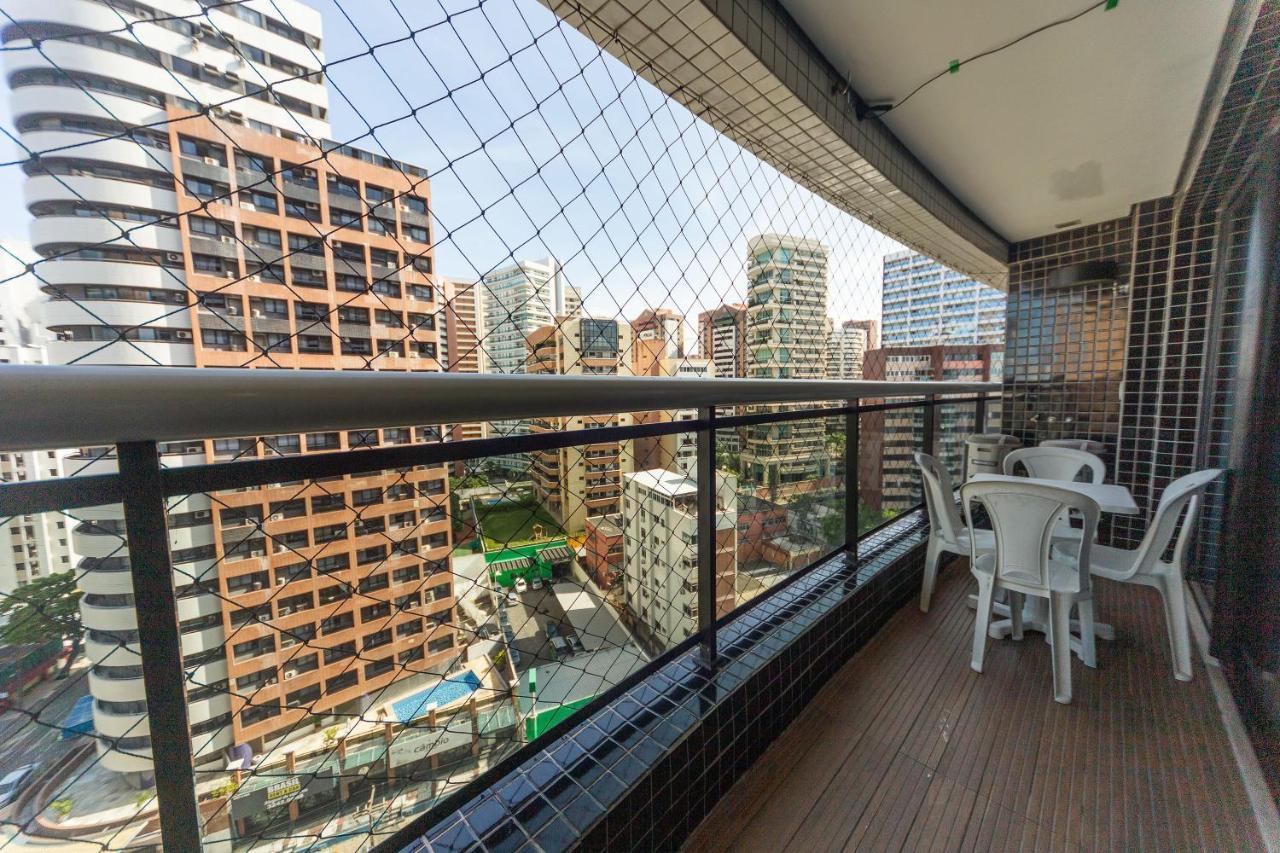 Apartamento No Landscape Beira-Mar Fortaleza Exteriér fotografie