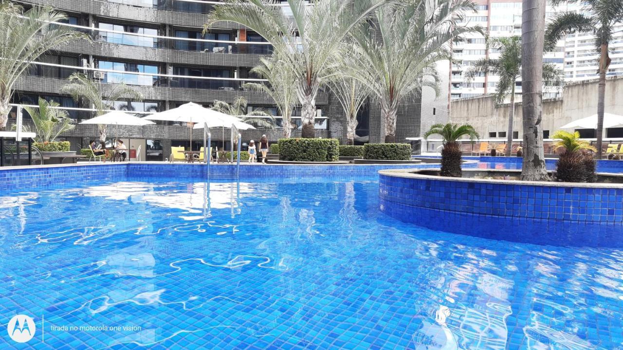 Apartamento No Landscape Beira-Mar Fortaleza Exteriér fotografie