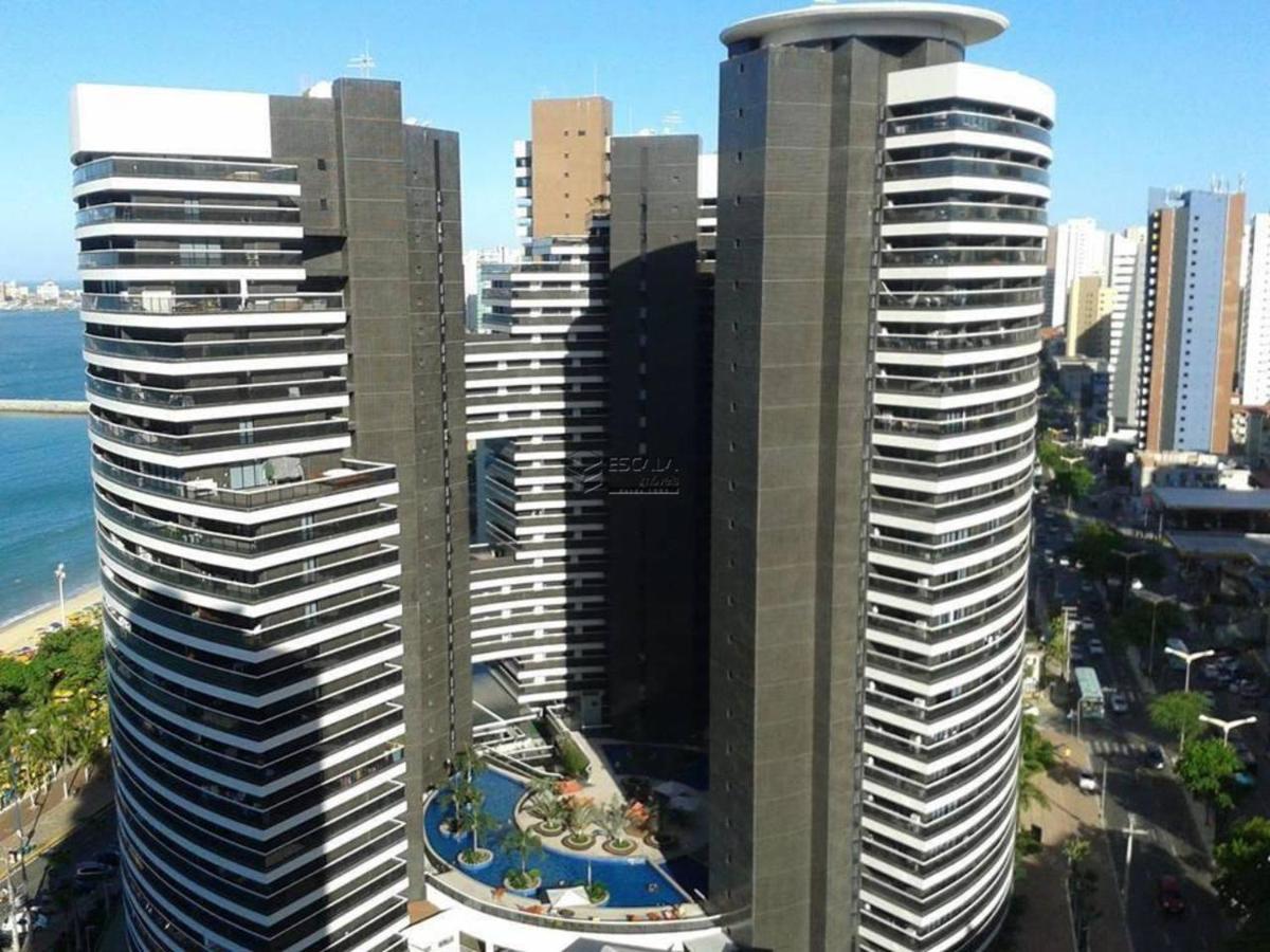 Apartamento No Landscape Beira-Mar Fortaleza Exteriér fotografie