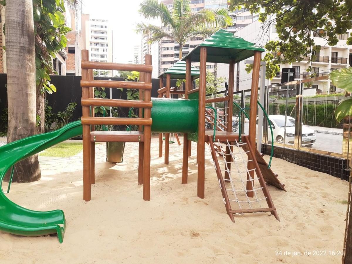 Apartamento No Landscape Beira-Mar Fortaleza Exteriér fotografie