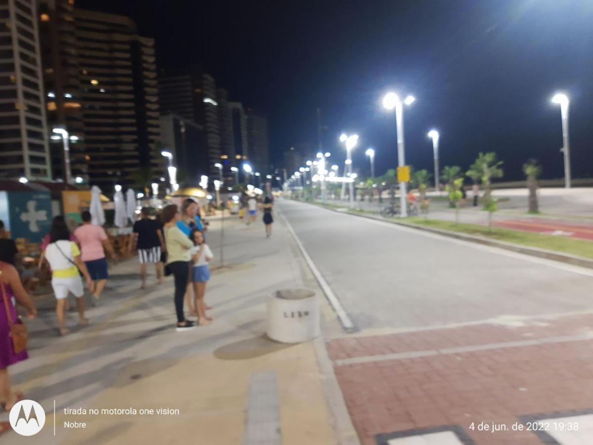 Apartamento No Landscape Beira-Mar Fortaleza Exteriér fotografie