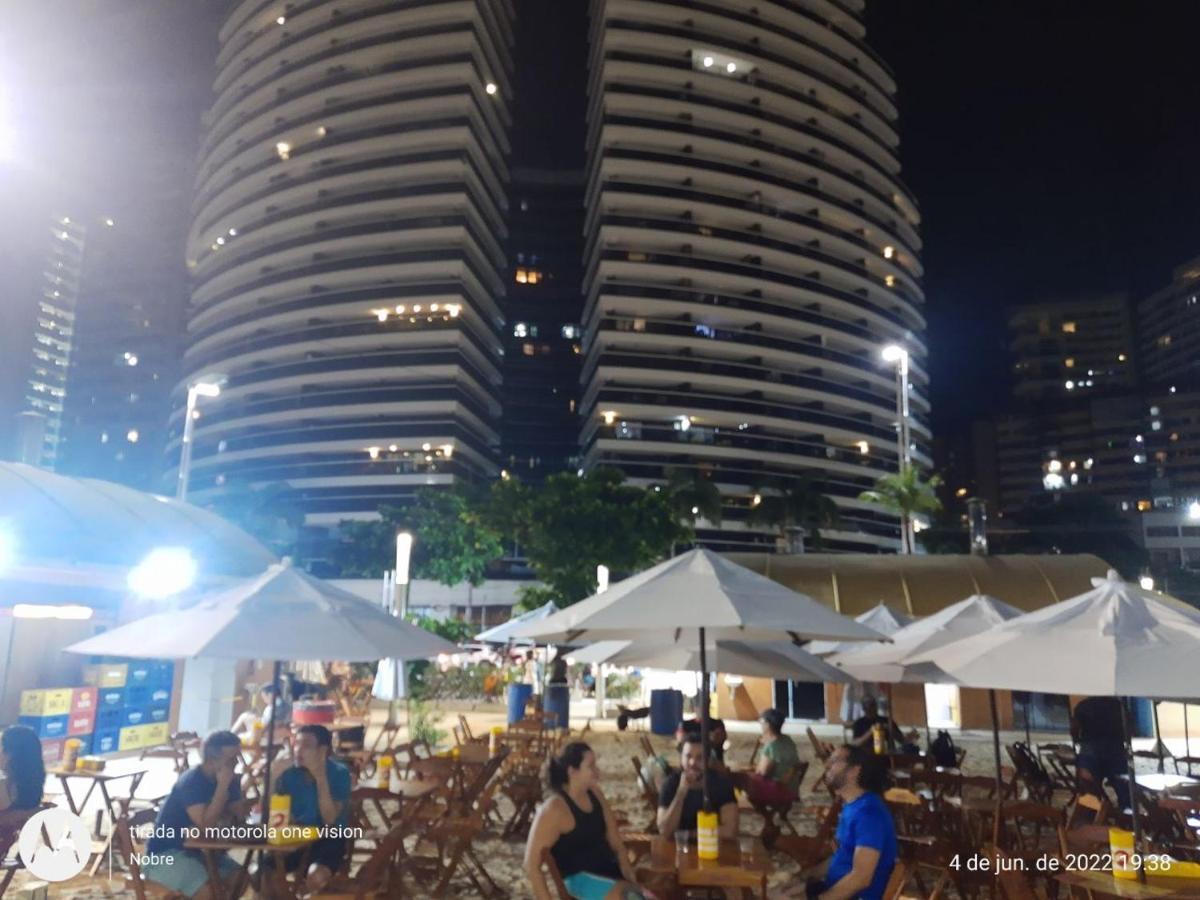Apartamento No Landscape Beira-Mar Fortaleza Exteriér fotografie