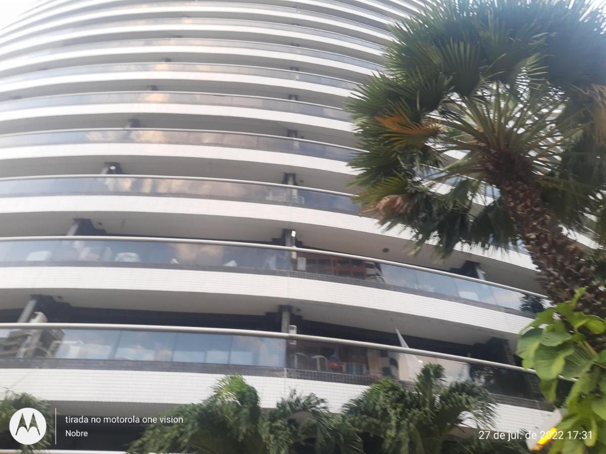Apartamento No Landscape Beira-Mar Fortaleza Exteriér fotografie