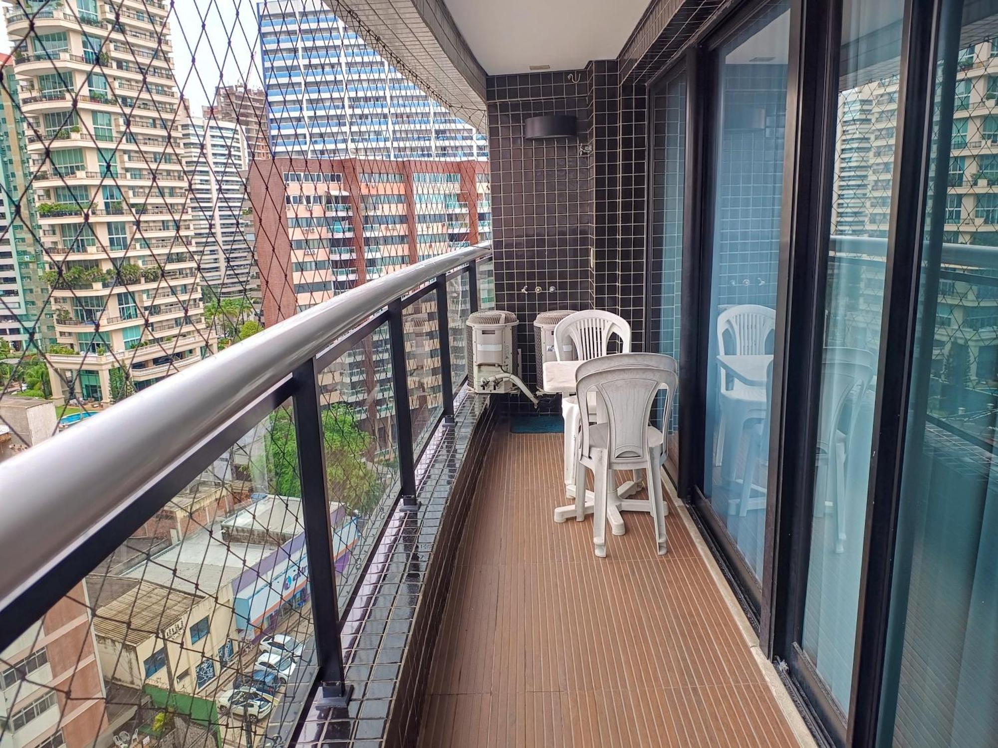 Apartamento No Landscape Beira-Mar Fortaleza Exteriér fotografie