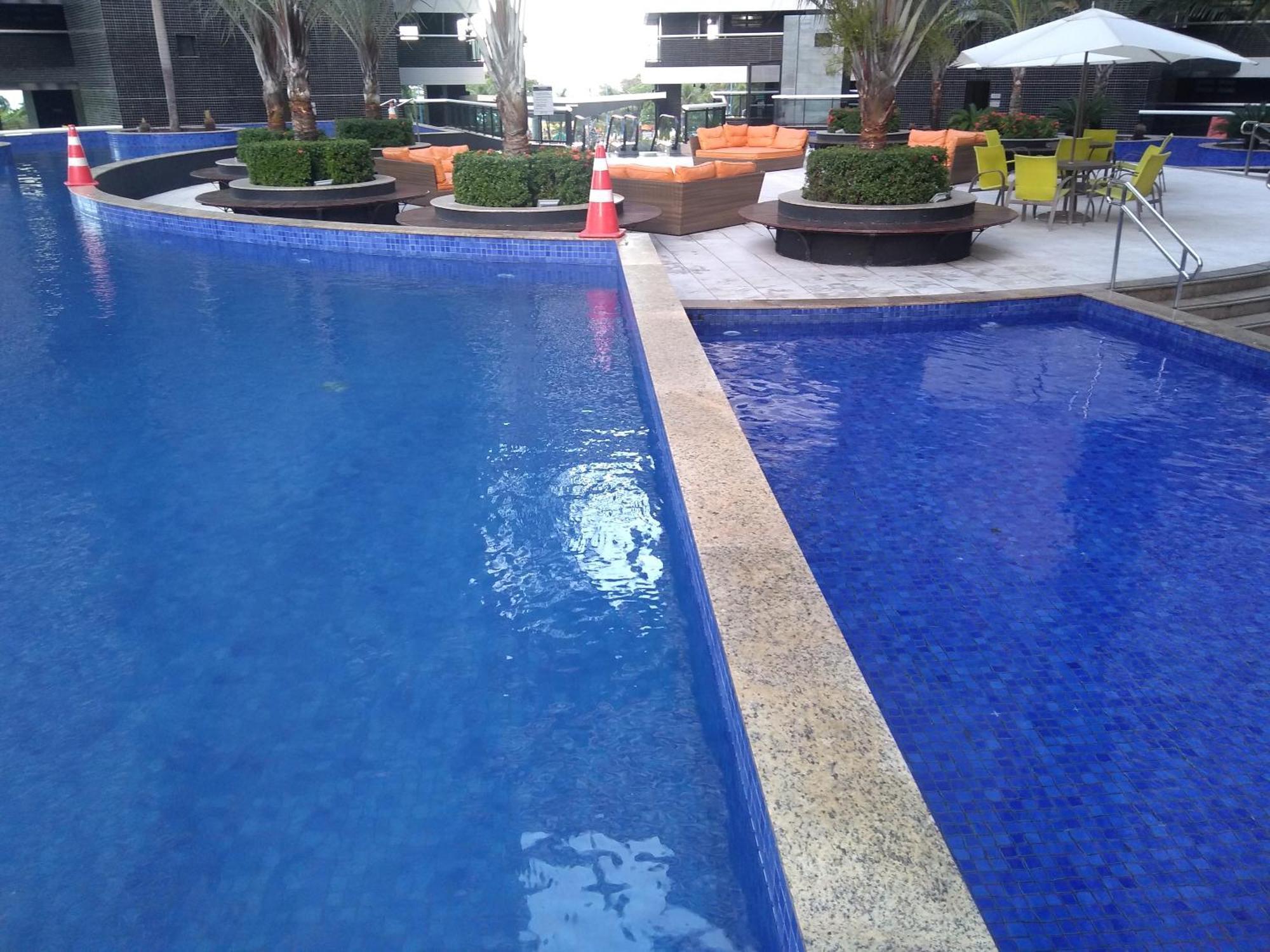 Apartamento No Landscape Beira-Mar Fortaleza Exteriér fotografie