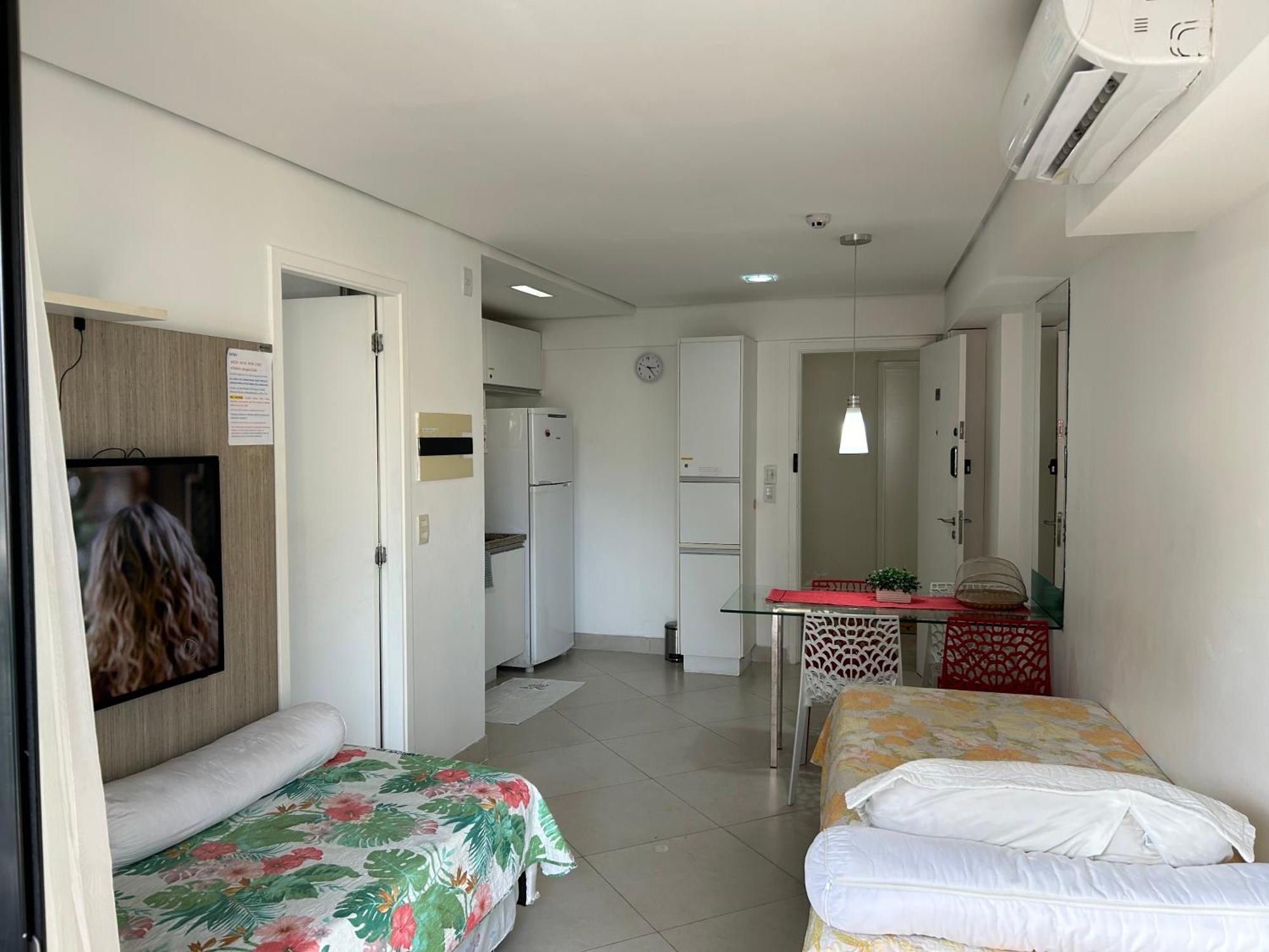 Apartamento No Landscape Beira-Mar Fortaleza Exteriér fotografie