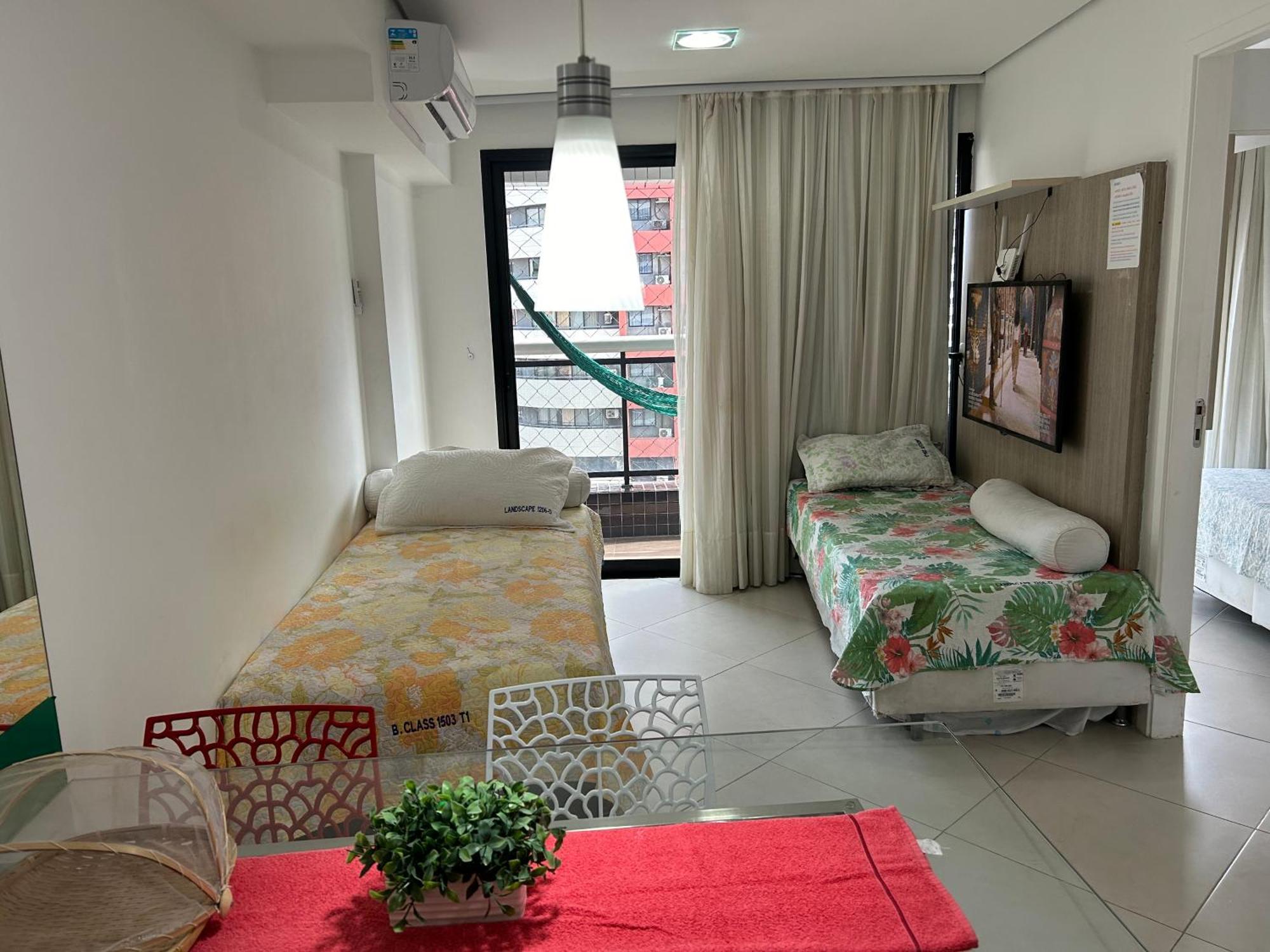 Apartamento No Landscape Beira-Mar Fortaleza Exteriér fotografie