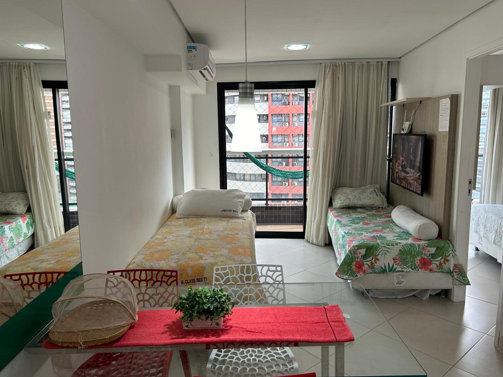 Apartamento No Landscape Beira-Mar Fortaleza Exteriér fotografie