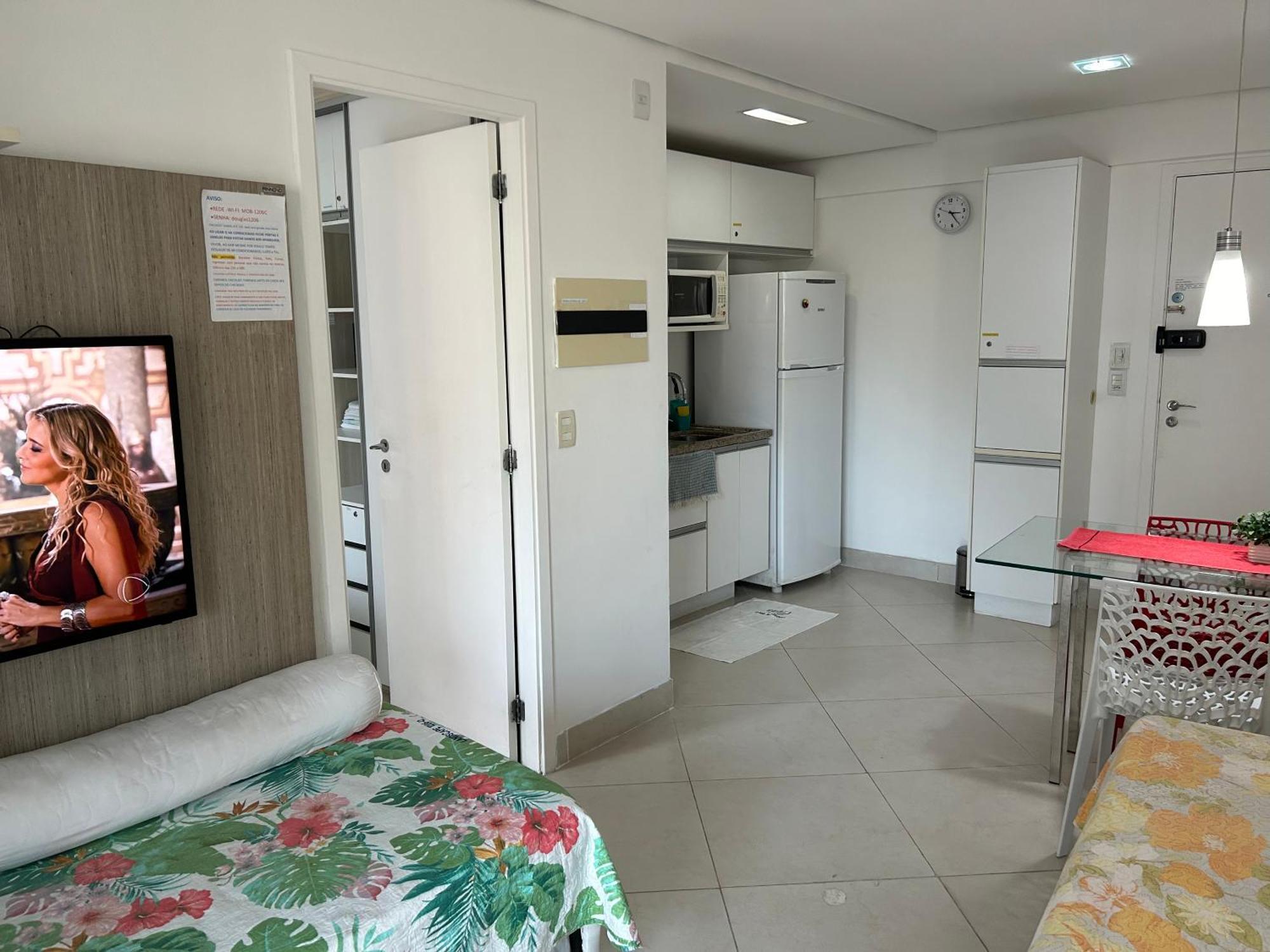 Apartamento No Landscape Beira-Mar Fortaleza Exteriér fotografie