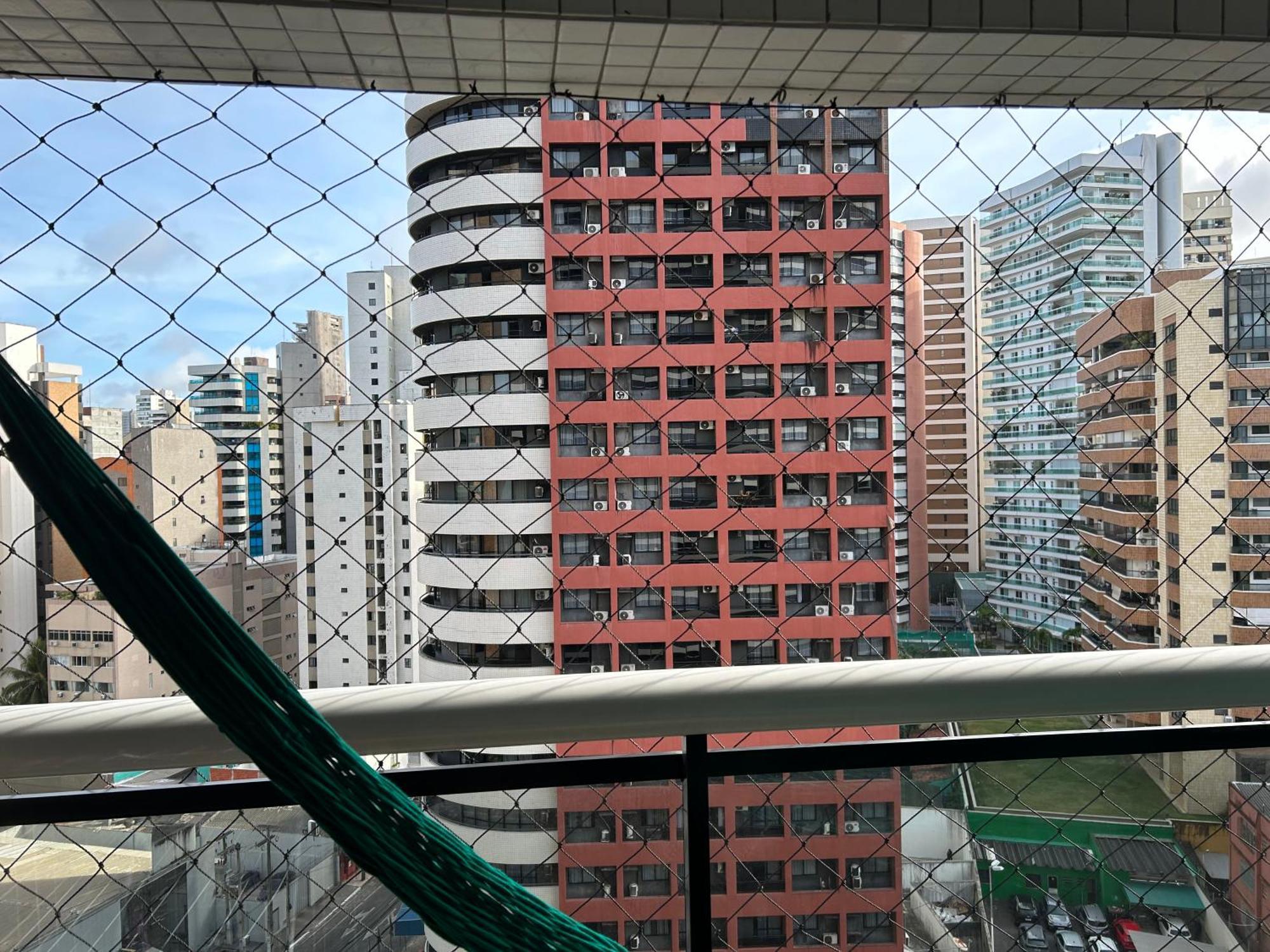 Apartamento No Landscape Beira-Mar Fortaleza Exteriér fotografie
