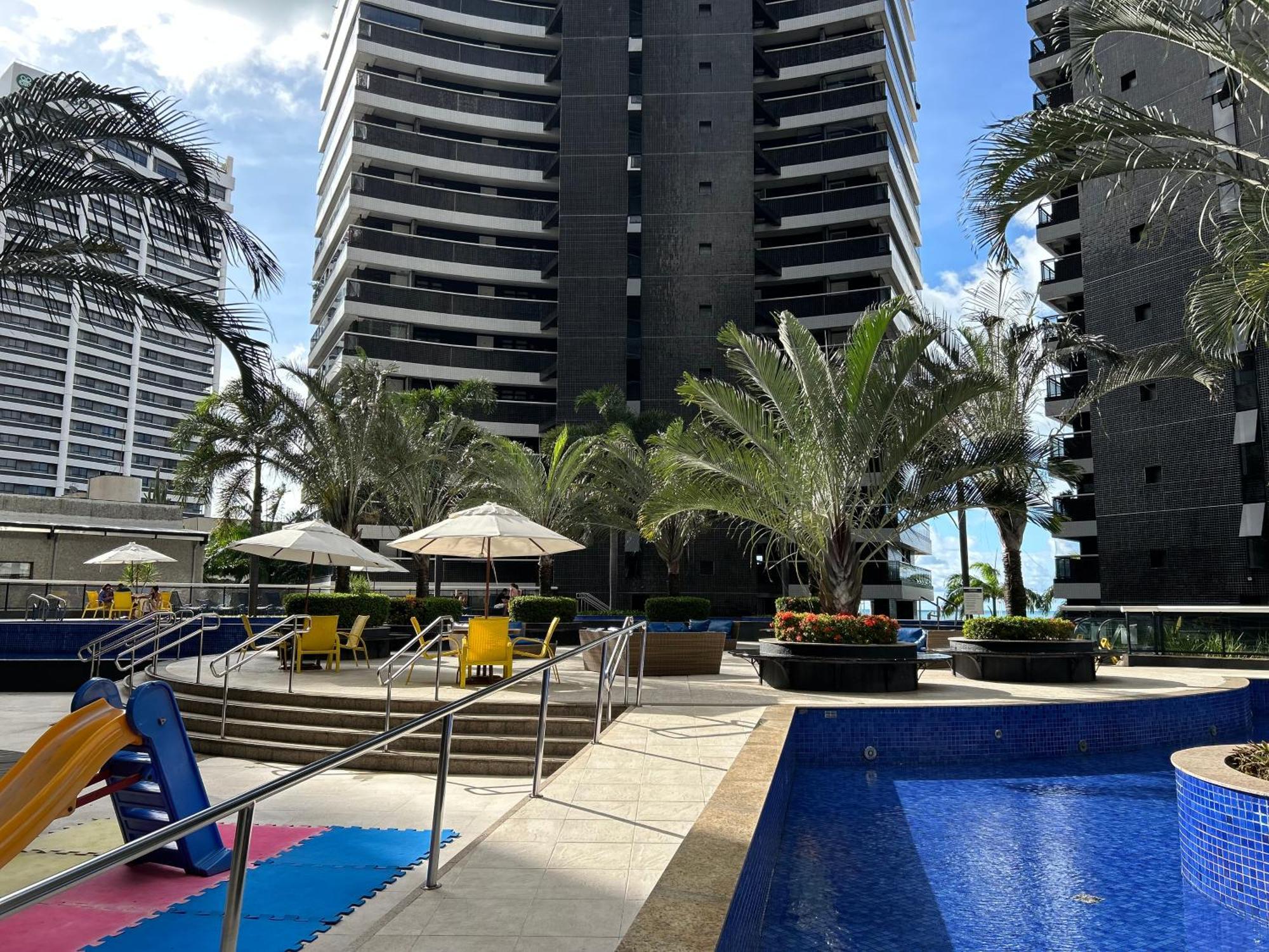 Apartamento No Landscape Beira-Mar Fortaleza Exteriér fotografie