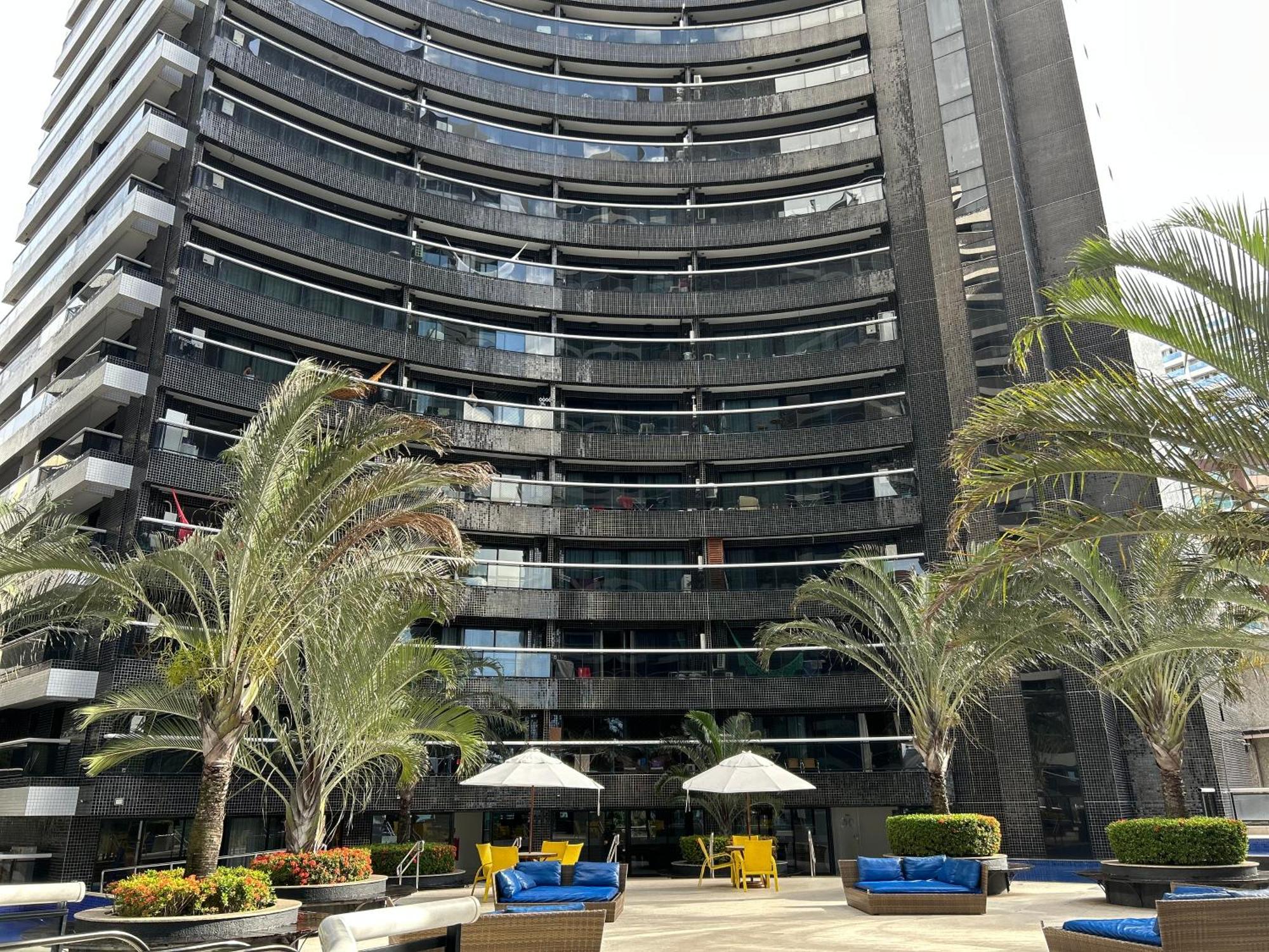 Apartamento No Landscape Beira-Mar Fortaleza Exteriér fotografie